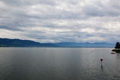 Lindau: Blick von der Neuen Seebrücke