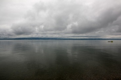 Nur Wolken, keine Schweiz