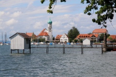 Wasserburg: Fischerhaus