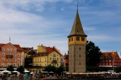 Lindau: Der Mangturm